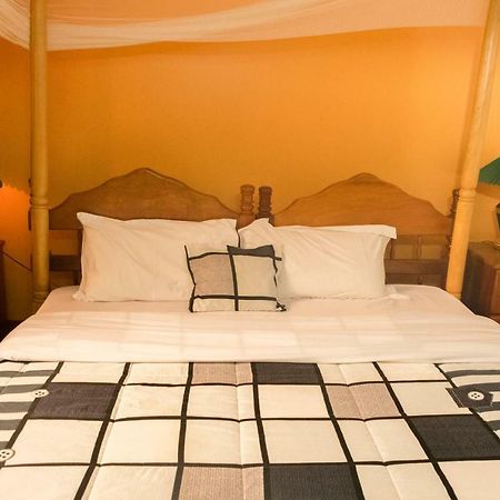 Kayegi Hotel Mbale Eksteriør bilde