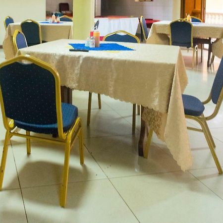 Kayegi Hotel Mbale Eksteriør bilde
