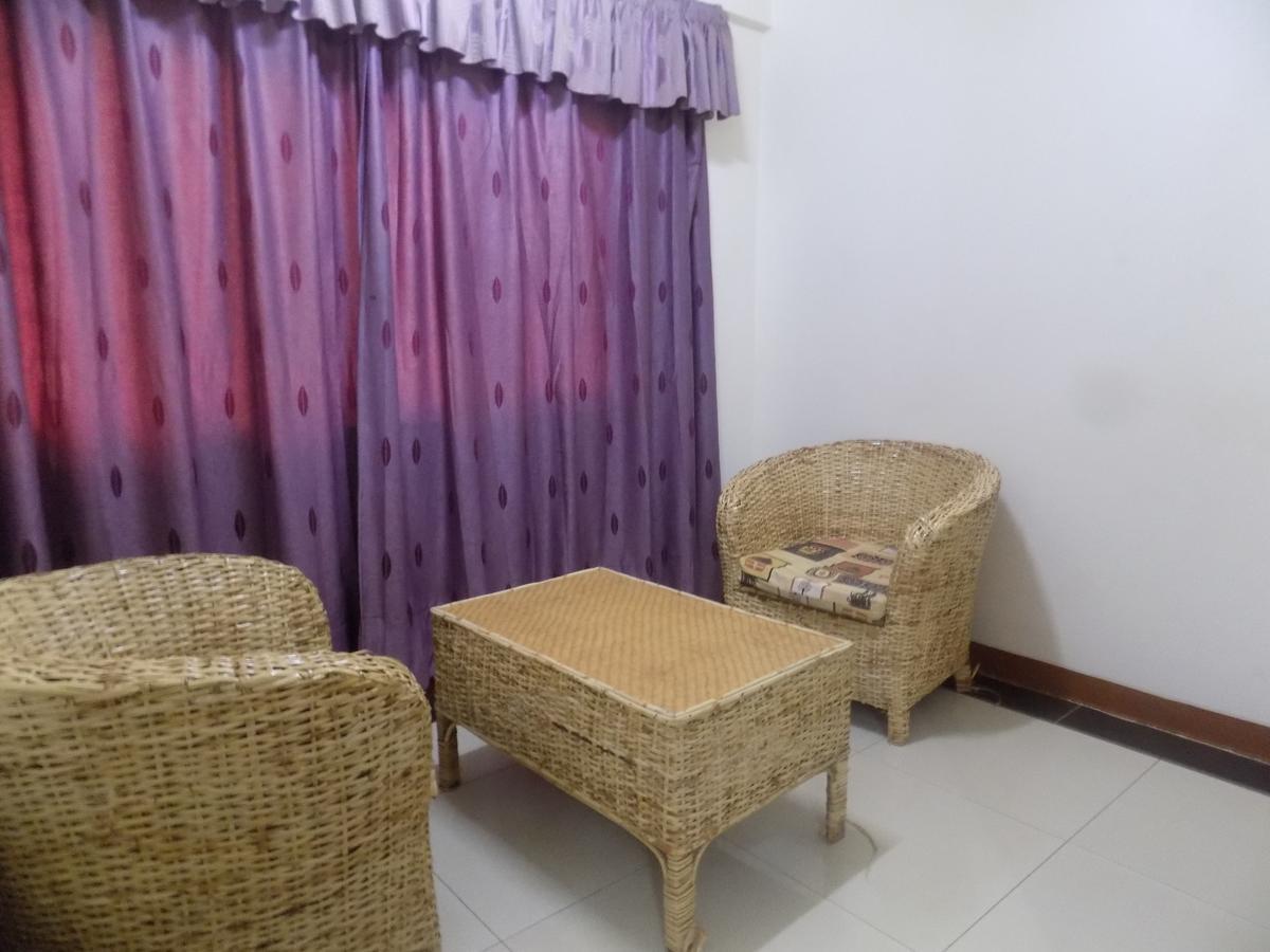 Kayegi Hotel Mbale Eksteriør bilde