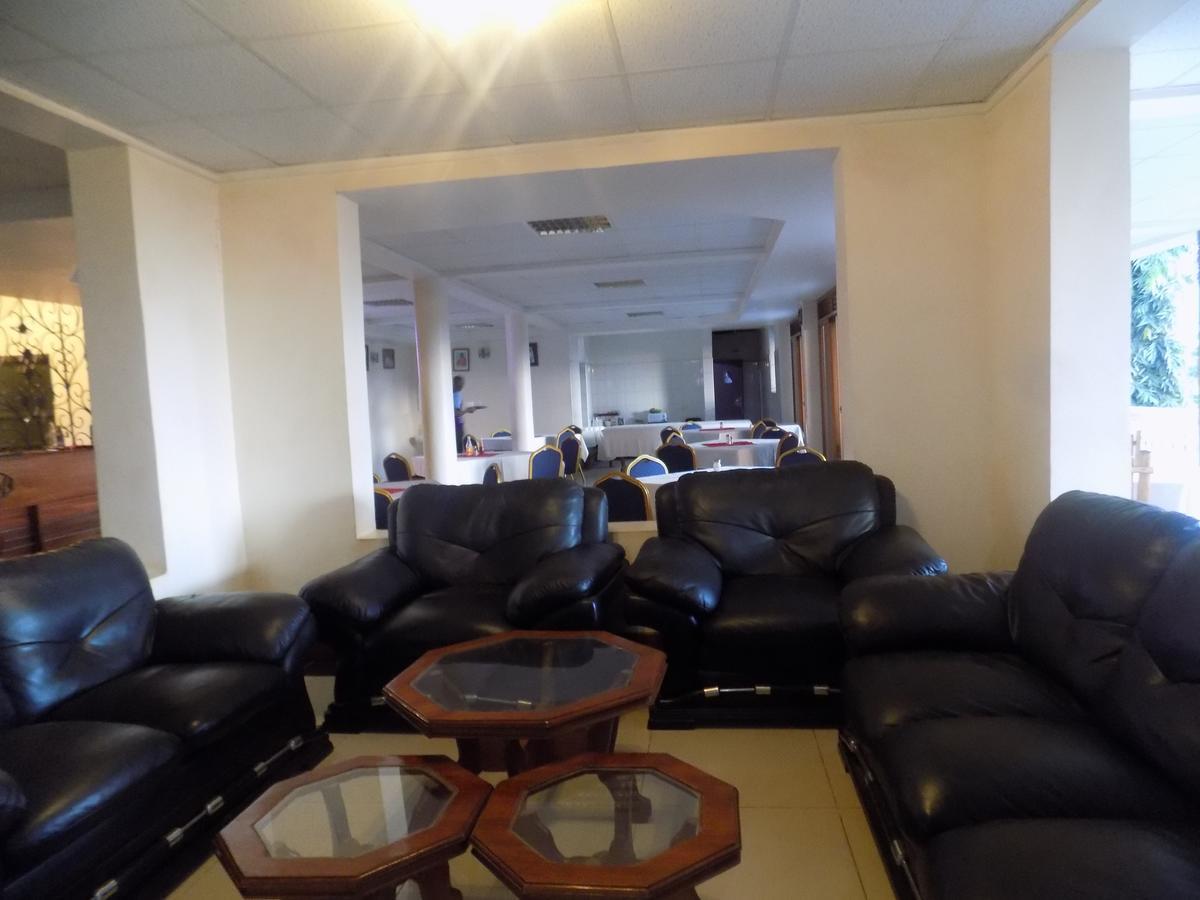 Kayegi Hotel Mbale Eksteriør bilde