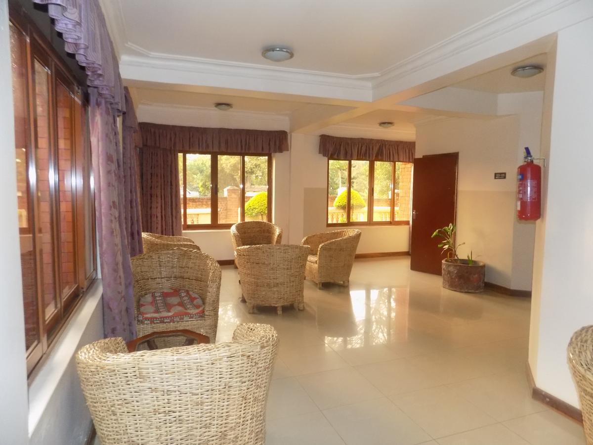 Kayegi Hotel Mbale Eksteriør bilde