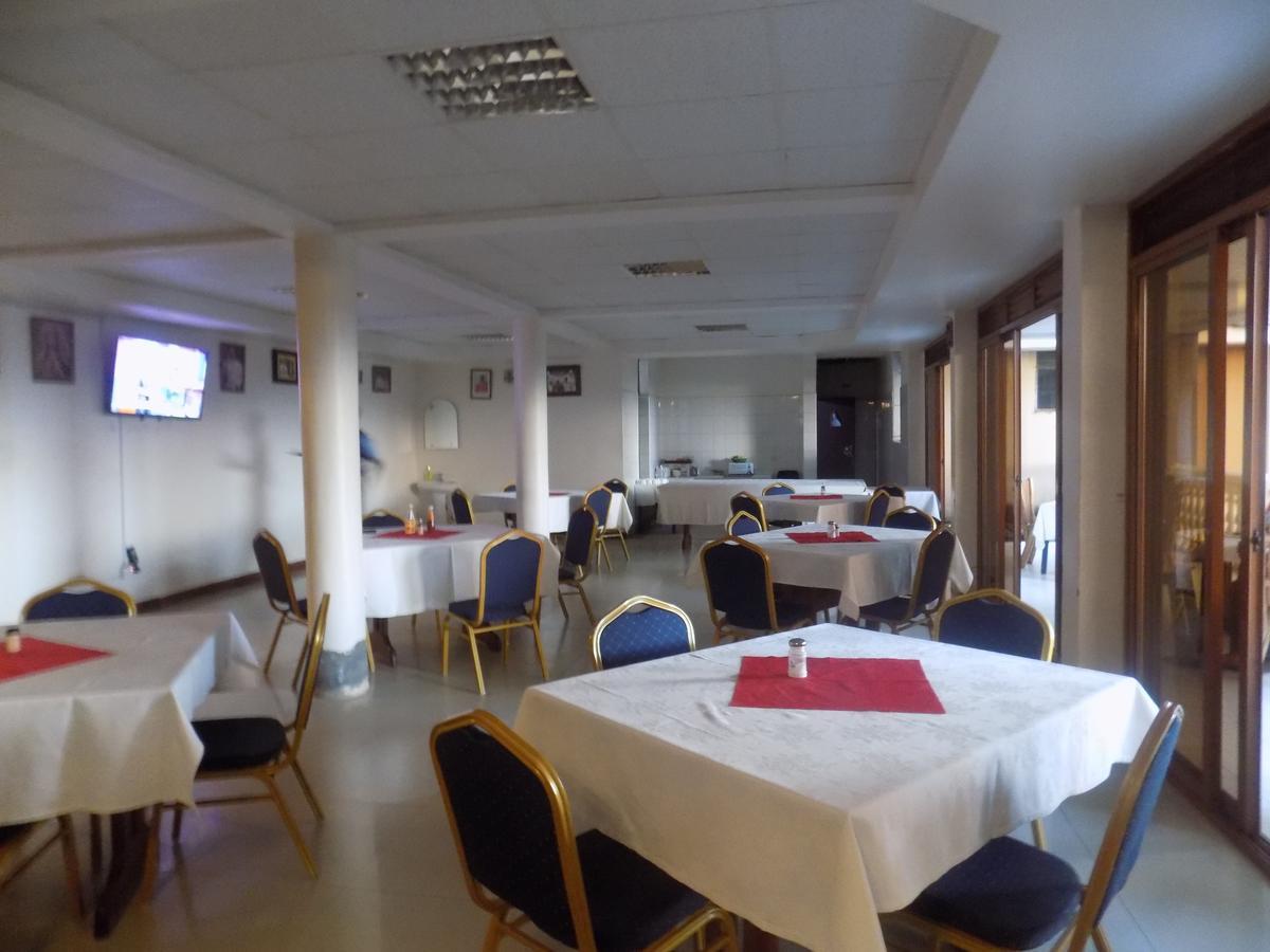 Kayegi Hotel Mbale Eksteriør bilde