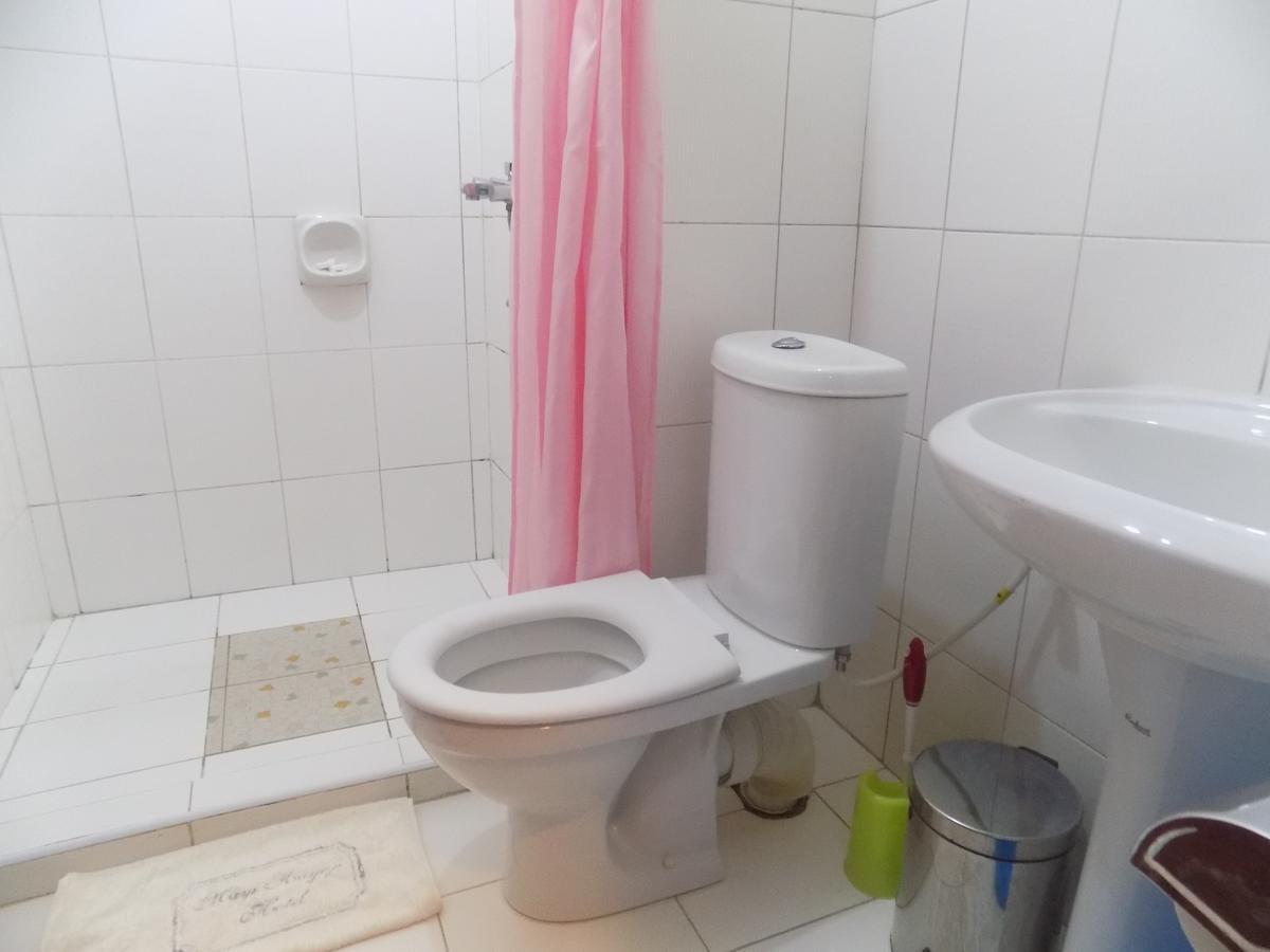 Kayegi Hotel Mbale Eksteriør bilde