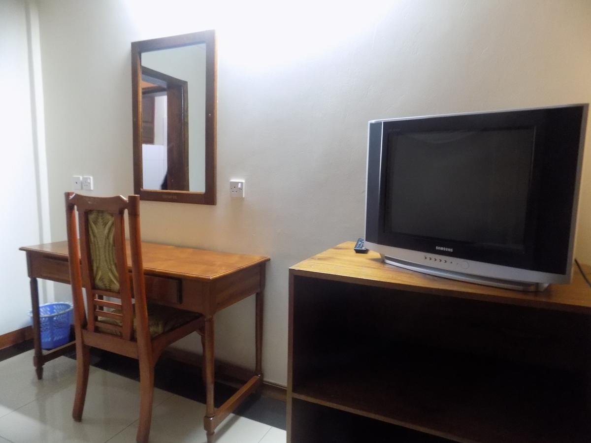 Kayegi Hotel Mbale Eksteriør bilde