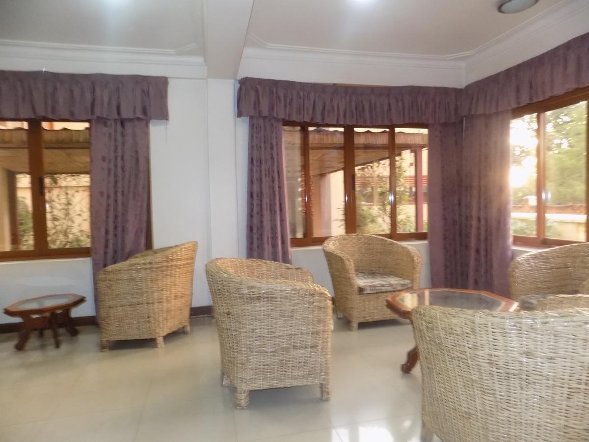 Kayegi Hotel Mbale Eksteriør bilde