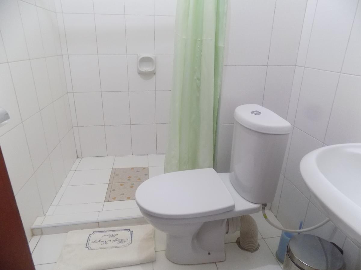 Kayegi Hotel Mbale Eksteriør bilde