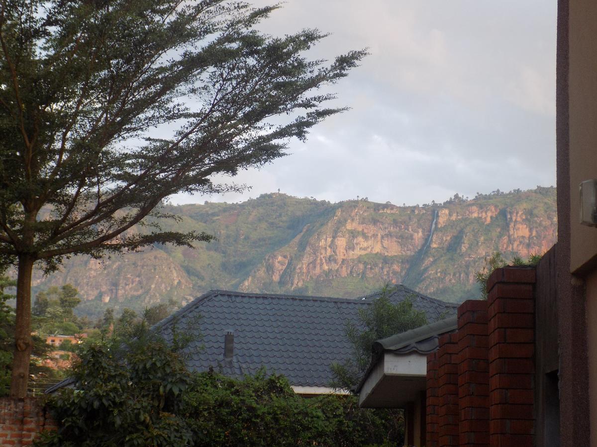 Kayegi Hotel Mbale Eksteriør bilde