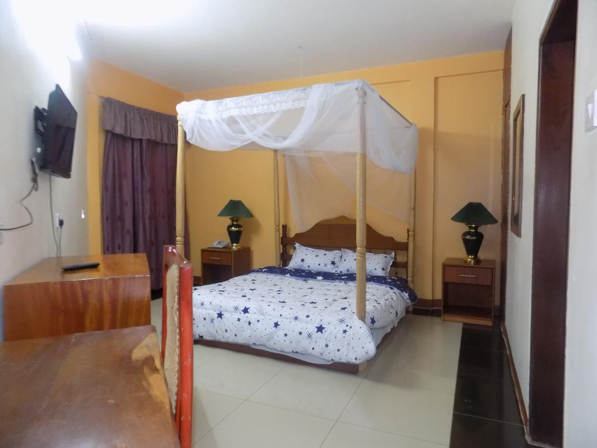 Kayegi Hotel Mbale Eksteriør bilde