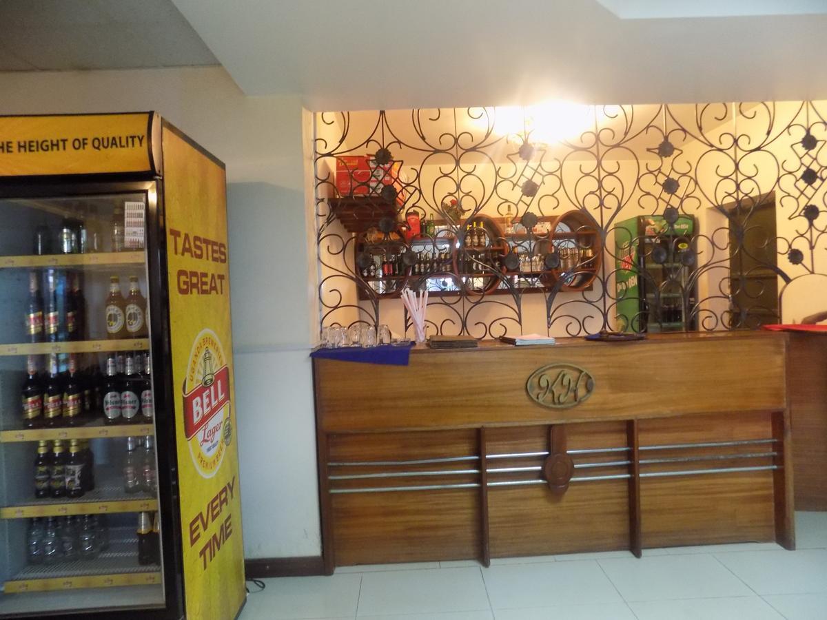 Kayegi Hotel Mbale Eksteriør bilde