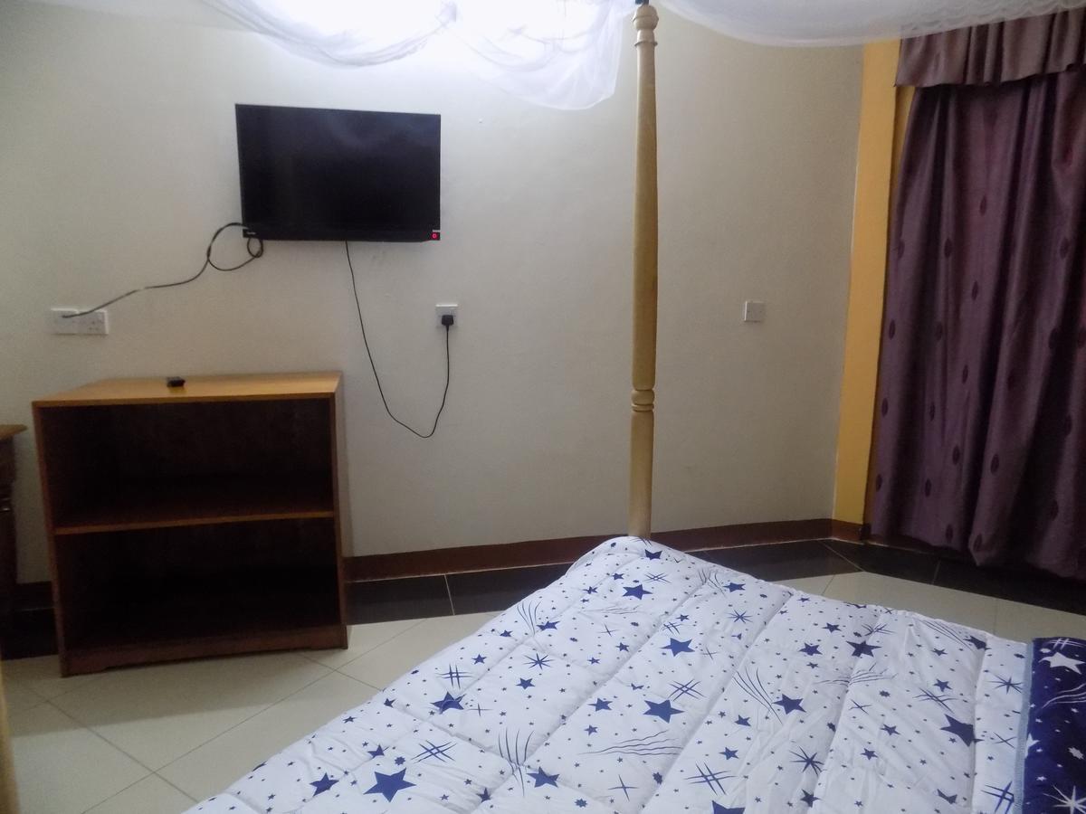 Kayegi Hotel Mbale Eksteriør bilde