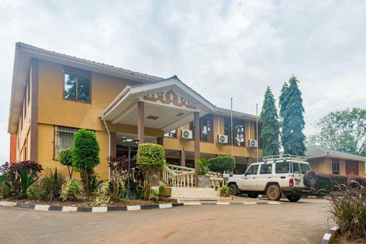 Kayegi Hotel Mbale Eksteriør bilde