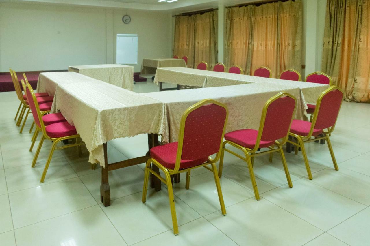 Kayegi Hotel Mbale Eksteriør bilde