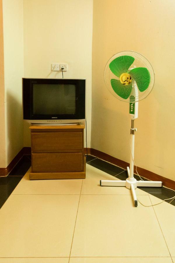 Kayegi Hotel Mbale Eksteriør bilde
