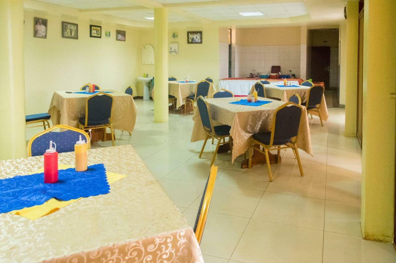 Kayegi Hotel Mbale Eksteriør bilde